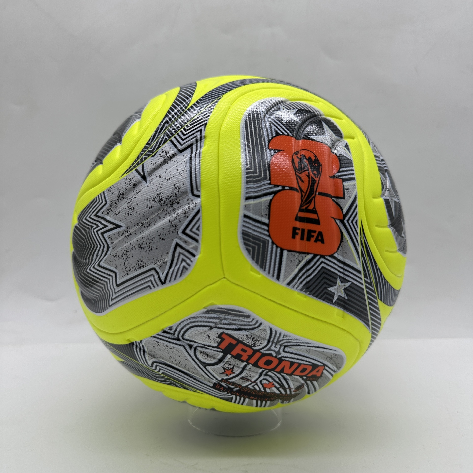 Fábrica 2026 Copa del Mundo Copa de Europa Copa de América Premier League Liga de Campeones Entrenamiento de juego de escuela primaria No. 5 PU Fútbol