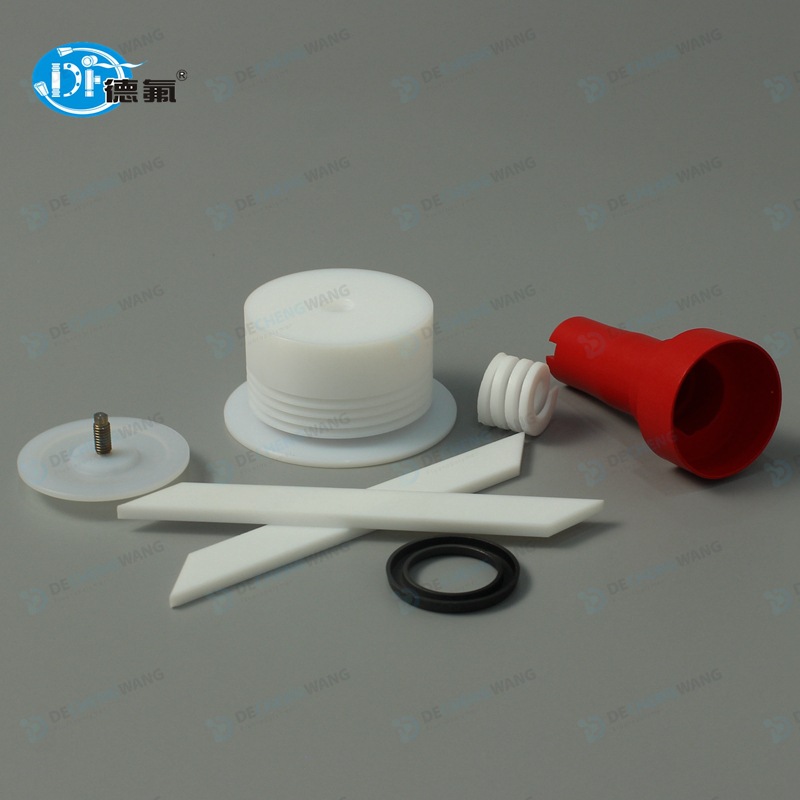 德氟 对位聚苯PPL增强四氟 PTFE材料 耐高温 耐腐蚀工况密封件