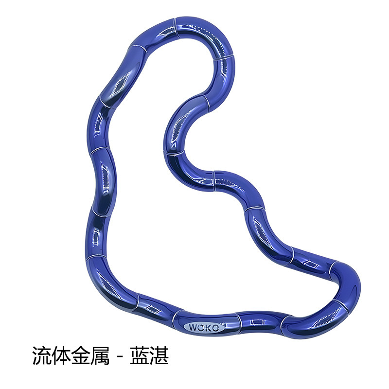 WOKO扭扭乐解压小玩具网红减压神器手指注意力训练玩具星球捏捏乐|undefined