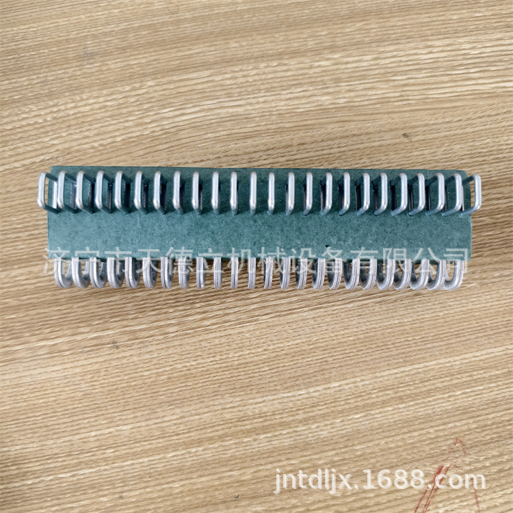 矿用强力输送带扣T12-28#抗拉耐磨12-16mm拉杆钉扣机B1000型