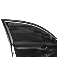 Подходит для BYD Song DM Song Max Song Pro Song Plus, автомобильный антимоскитный солнцезащитный сетчатый занавес
