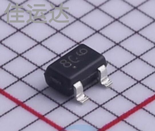 MUN5213T1G 规格 SC-70-3 三极管