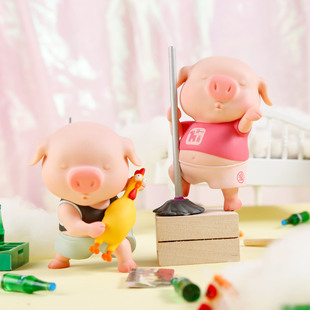 boom! box LITTLE PIGGY �i�ж������Չ���ϵ��ä�пɐ�С�i