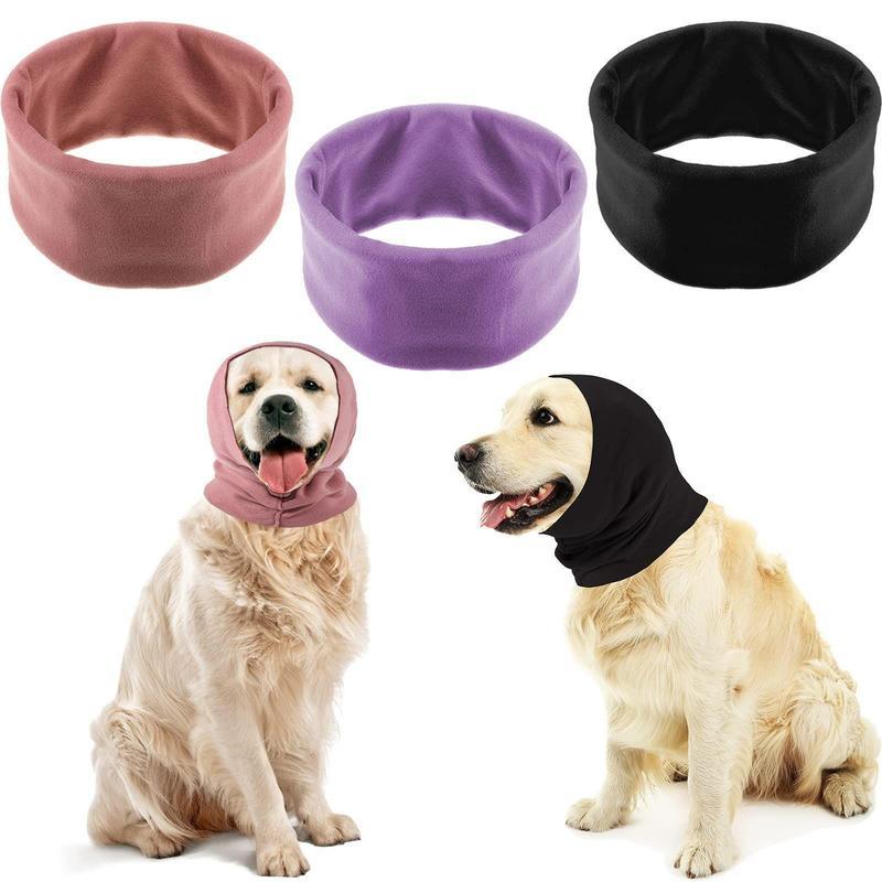 Noise Reduction Pet Ear Cover 1 Count Mini Soft &