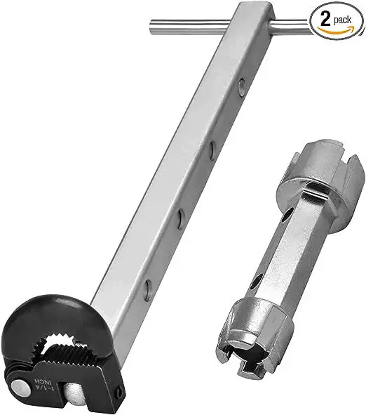 Universal wrench, tubing, constructor, tools set