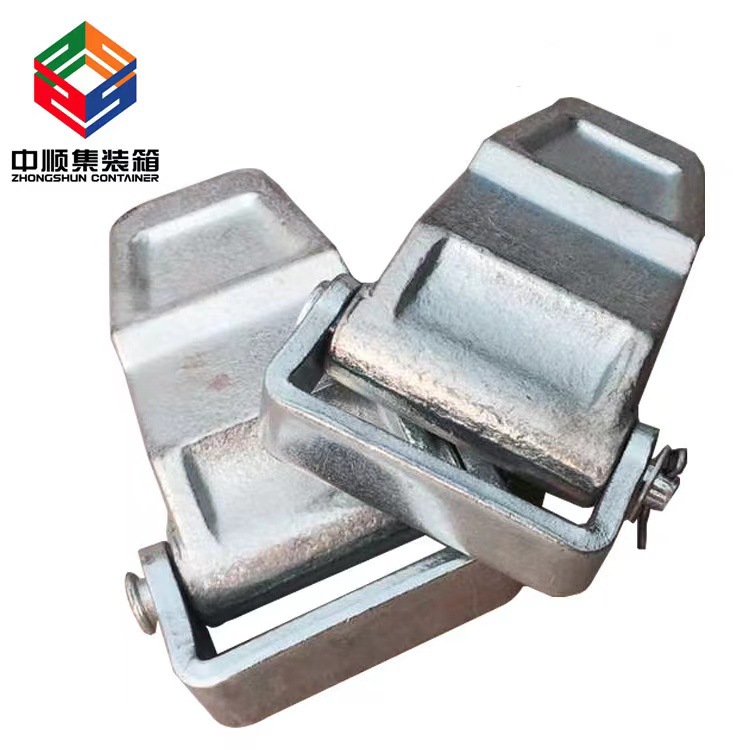 集装箱镀锌门合页箱货铰链门锁厢式货车合页container door hinge