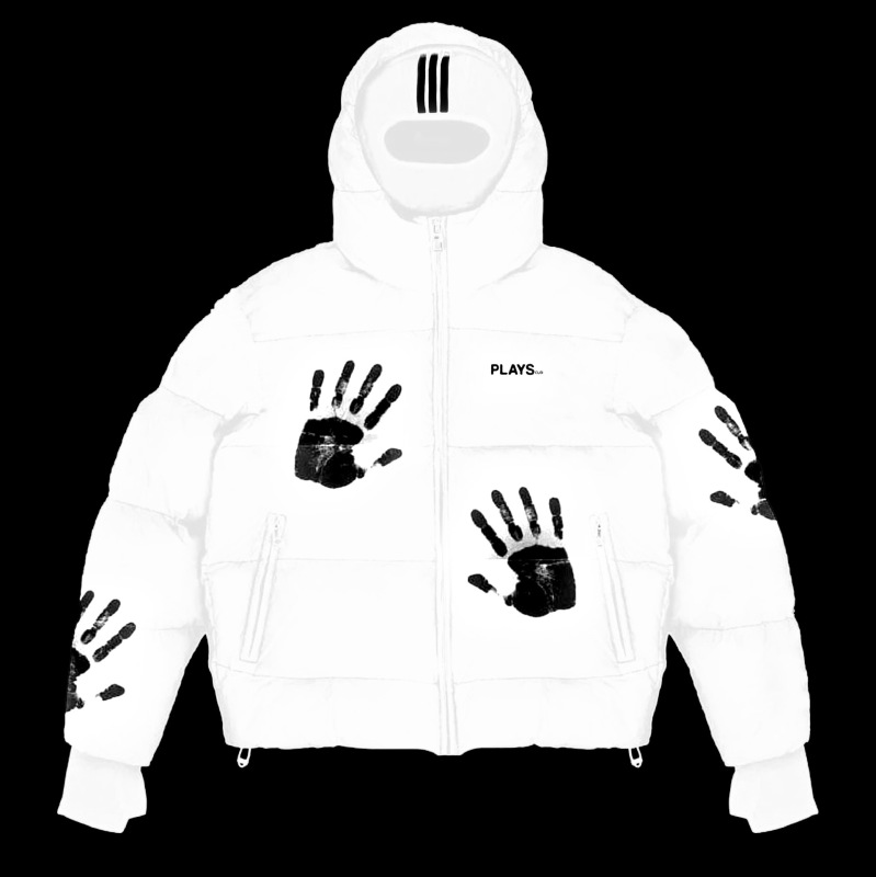 Y2K街头棉服2025秋冬季连帽运动宽松大码保暖棉服跨境批发|undefined