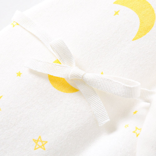 Newborn baby clothes autumn and winter baby thickened top with cotton interlining warm half back dress for newborn monks' robe