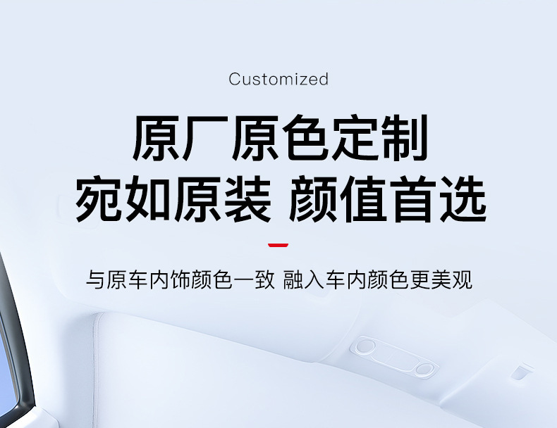 Suitable for Tesla Model Y New Version Sunshade M3 Ice Crystal Double-Layer Segmented Sunroof Sun Protection Magnetic Insulation Curtain