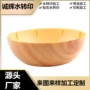 定制家用木纹水贴纸加湿器