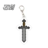 Stone sword