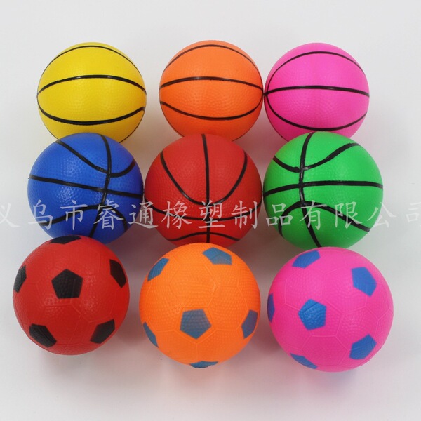 inflatable painted toy for kindergarten