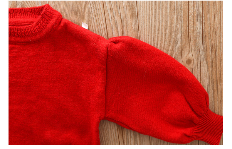 Completo due pezzi in maglia per bambina moda autunno bimbi_voghion.com