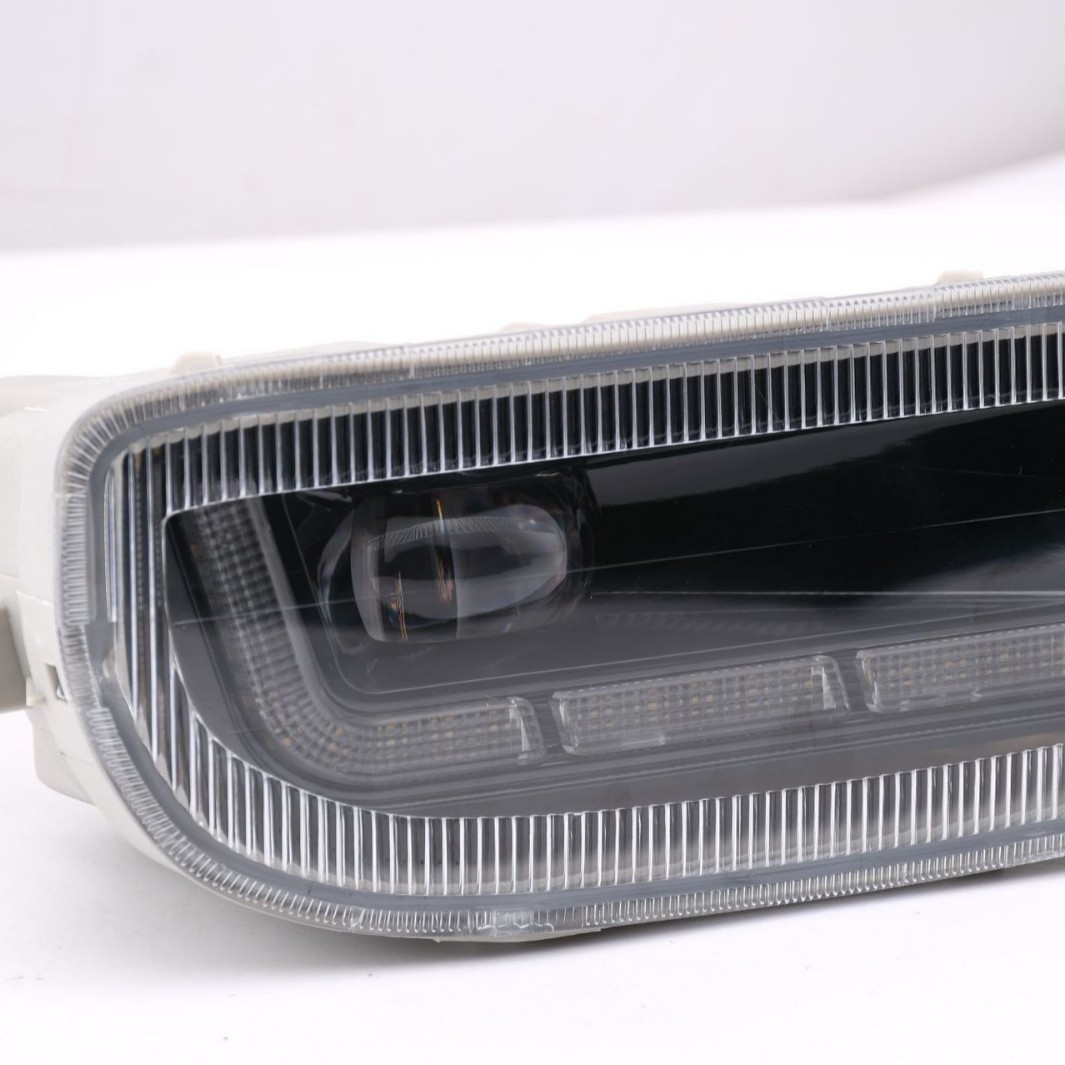 Aplicable a TOYOTA LAND CRUISER FJ100 1998 - 2007 (4700) LAND COOL LUZE Lámpara de niebla total
