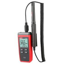 �����£�UNI-T��UT333S ����ʽ������ʪ�ȼ� ������