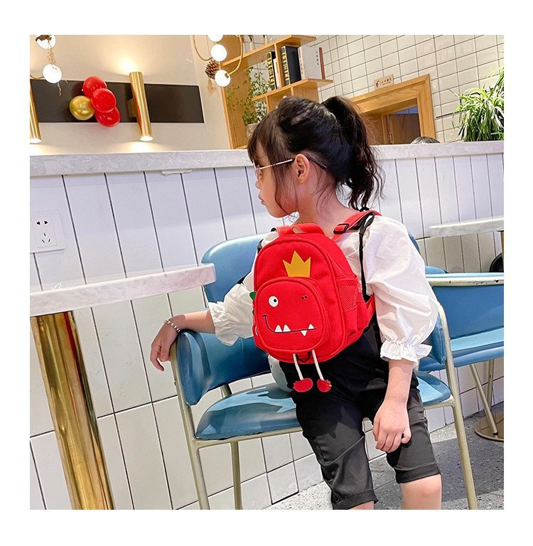 Water Repellent 12 Inch Cartoon School Kids Backpack display picture 2