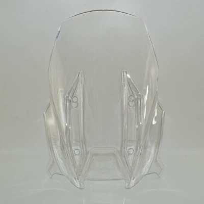 Tuareg 660 21-24 modified: Motorcycle front windshield