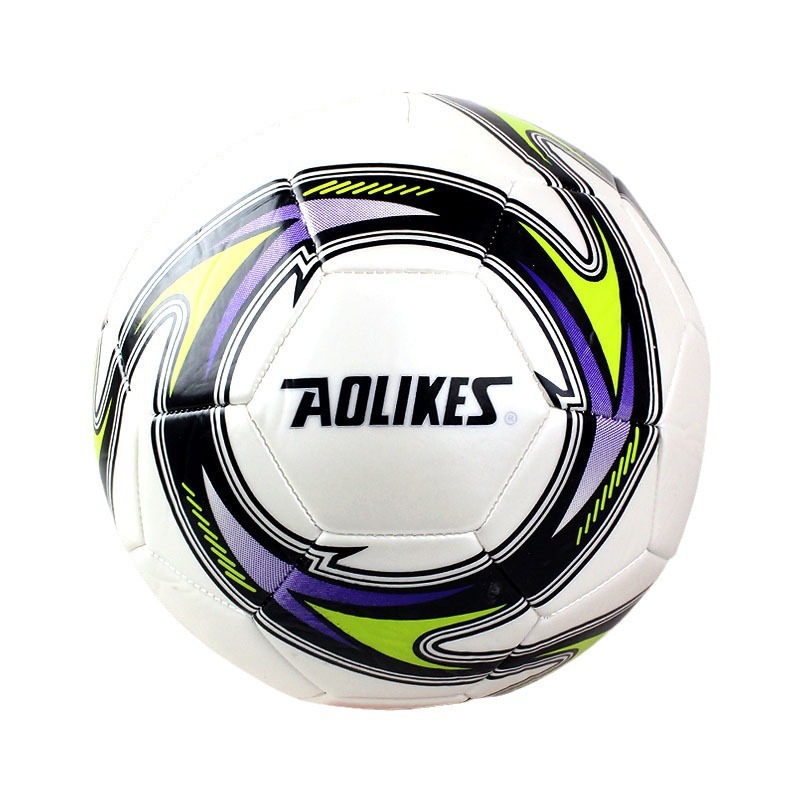 Fútbol para adultos de interior y al aire libre estudiante niños adultos PVC máquina de coser fútbol N ° 5 Juego de Pelota de entrenamiento de fútbol