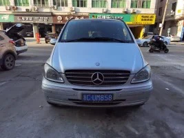 Применимо к Mercedes -Benz Series 10 Wei Nuo, модификация деформирования бровей для бровей для бровей с дождливой из нержавеющей стали, файл дождевой крышки