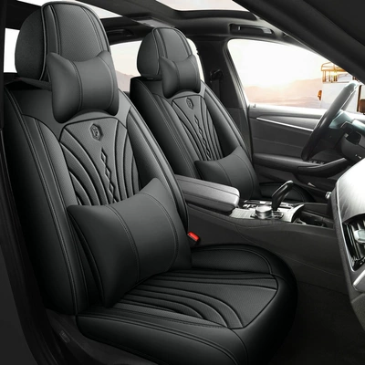 Car Seat Cushion Leather Four-Season, Four Seasons Pad