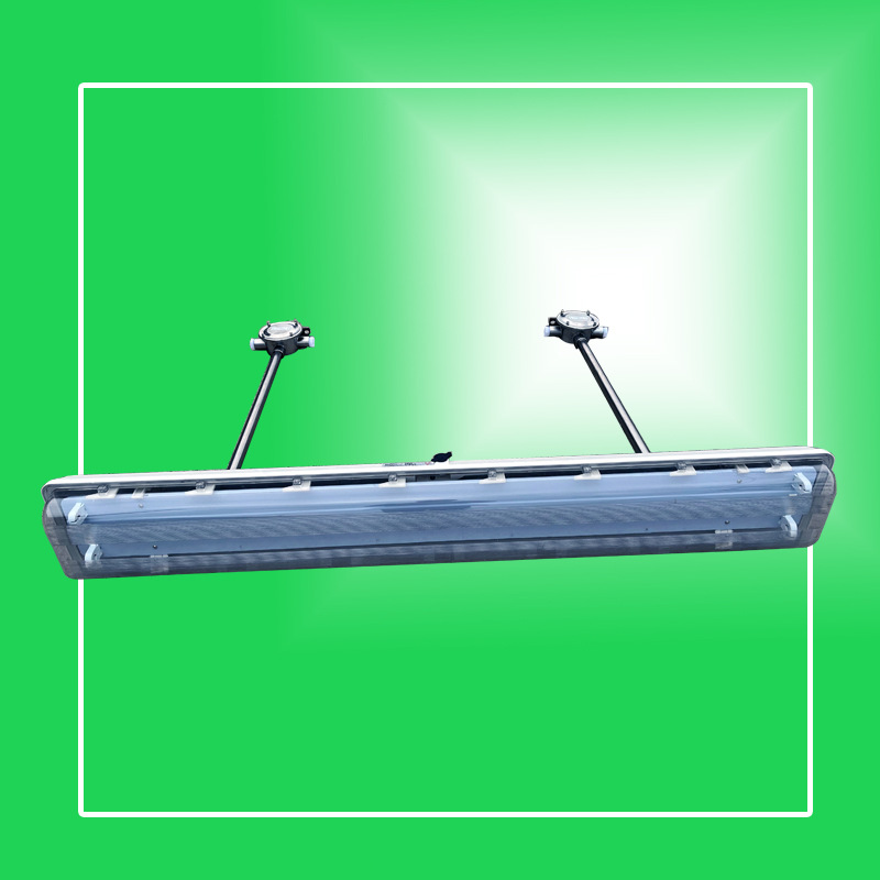 ȫ��LED�����Ƴ�����1.2m����֧�ܵƷ�����ˮ�������չ��WF2��װ