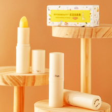 保湿滋润唇膏补水无色植物蜂蜜润唇膏保湿润唇膏批发厂家护唇膏