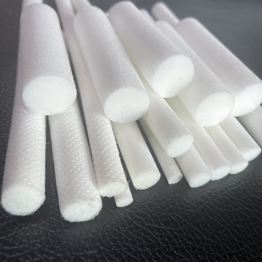 in stock long-lasting absorbent cotton stick humidifier absorbent cotton core car aromatherapy volatile stick atomizer filter cotton core