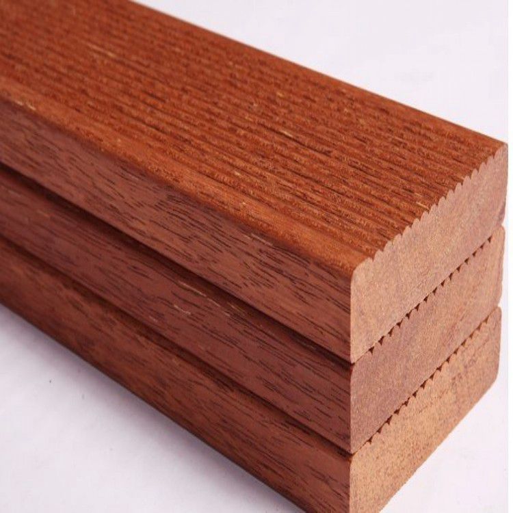 四川户外菠萝格木 柚木批发 菠萝格木板材木方 菠萝格防腐木厂家