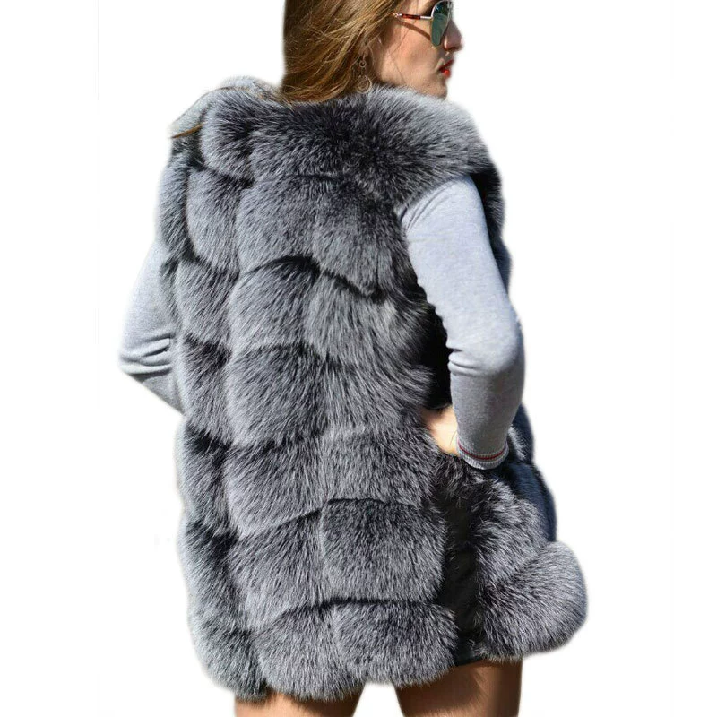 Жилет, куртка, приталенный крой, AliExpress, plus size