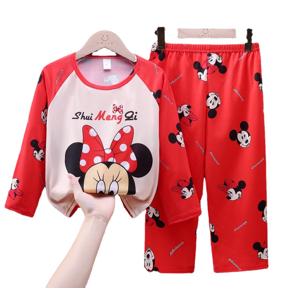 Summer thin pijama for boys
