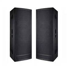 户外演出音箱酒吧音箱清吧音响双15寸音箱寸大功率宴会厅音