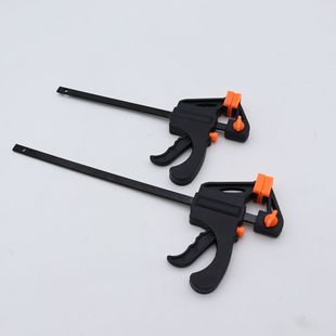 Nylon woodworking clip F clip mini nylon multi-size woodworking A clip strong fixing tool A- shaped clip