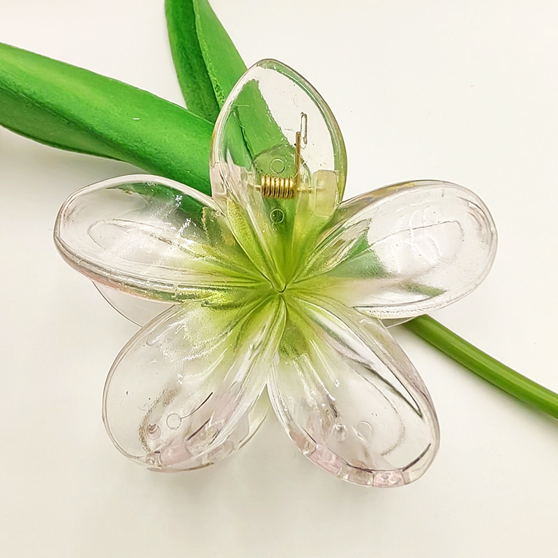 Clip de agarre, volumen de cabello grande, horquilla esmerilada, accesorios para el cabello exquisitos, horquilla de disco, nueva horquilla de tocado, pinza de tiburón femenina al por mayor