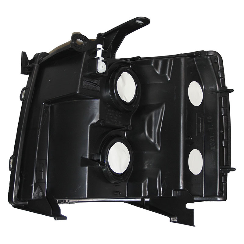 Aplicable a Chevrolet 07-13 Silverado faro americano Solode original halógeno medio conjunto chapado