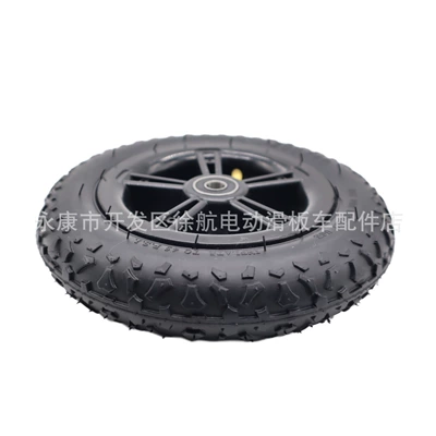 Electric Scooter Tire 200X40 Inner and Outer Tire Full Wheel 8X11/4 Pneumatic Tire 8inch Inner Tire and Outer Tire