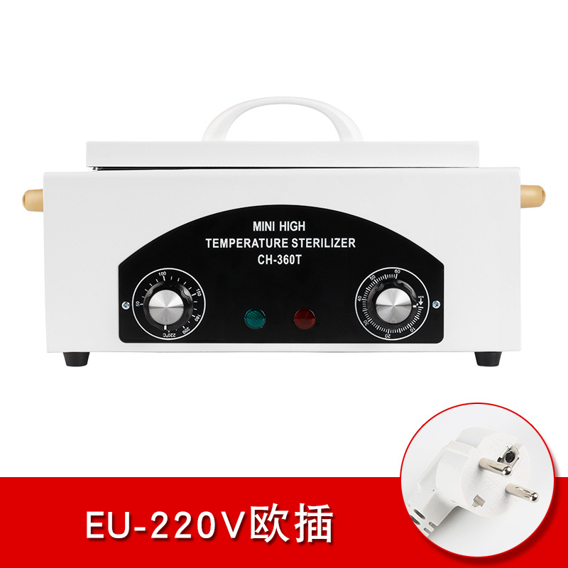 CH-360T/고온 소독 캐비닛/220V 유럽 표준 원형 플러그