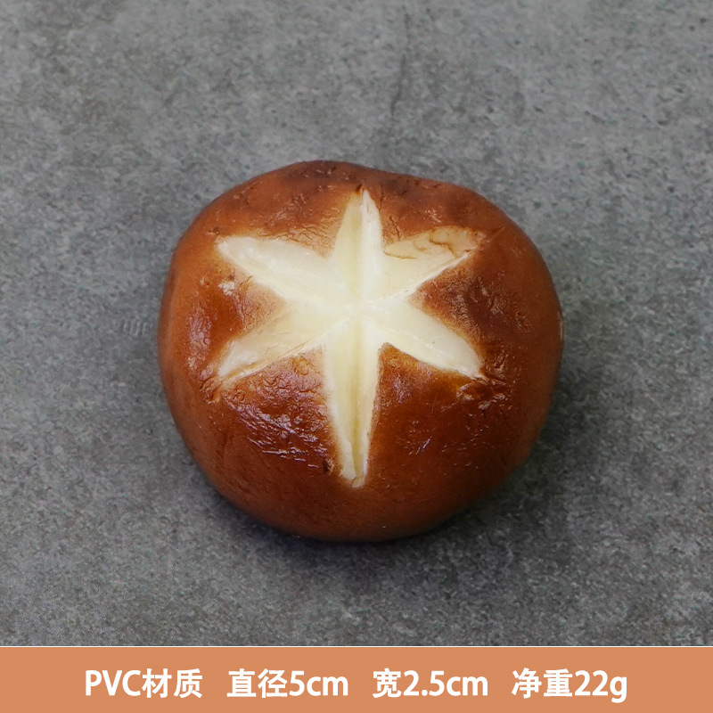 Simulación de material de olla caliente modelo de plato falso shiitake granos de maíz soja calamar kelp lotus piezas de tofu de bambú props