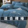 加厚奢华床上高档被套