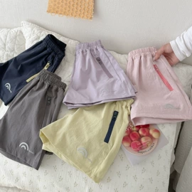 童裤;童套装;童T恤