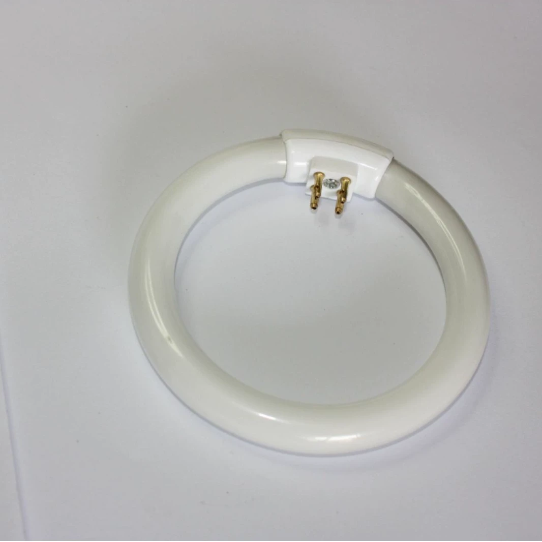 Лупа-кольцевая лампа RX-DG11 с 4-контактным креплением, внутренний диаметр 95 мм, внешний диаметр 121 мм, светодиодная, круглая, ультратонкая