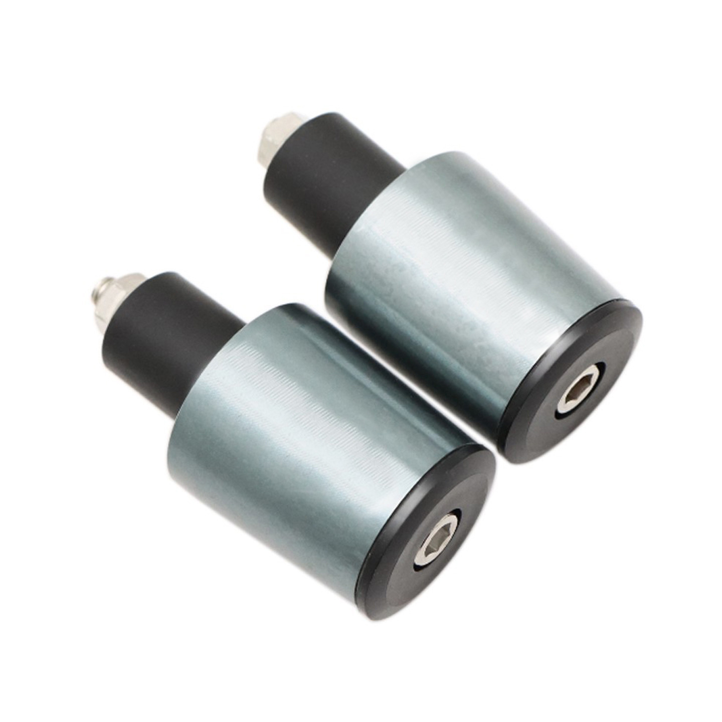 Suitable for Yamaha/Honda/Spring Breeze 22mm Handlebar Plugs Motorcycle Handlebar Modification Accessories