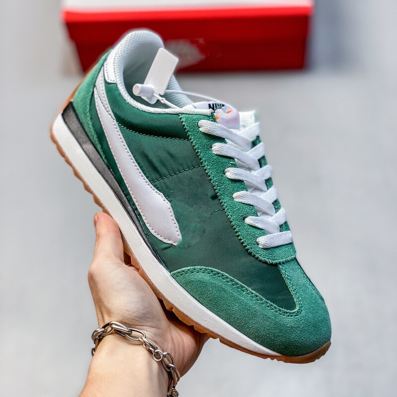 Original Cortez German Training Shoes Retro Flip-Top Running Shoes Casual Running Shoes Unisex Sports Shoes Versatile Commuter Shoes