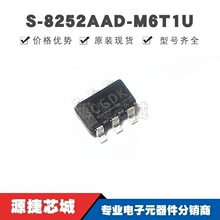 S-8252AAD-M6T1U SOT-23-6 ˿ӡCGD* ��ع���оƬ ���ɵ�· ȫ��