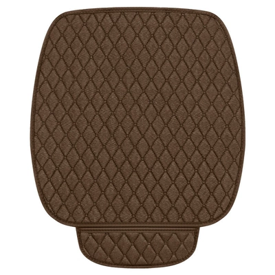 Car Seat Cushion Linen Seat Cushion: Seat cushion, seat cover