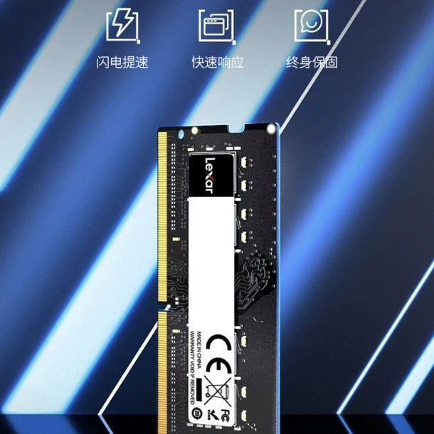 Lexar память DDR4 3200 для ноутбука 8G 16G 32G одна планка