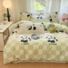 With little bears, 100% cotton