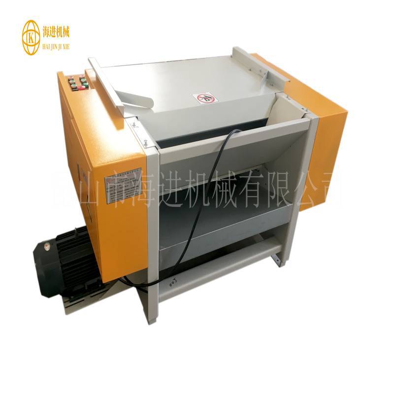 厂家直售各种新款HJKM-300开棉机 冲棉机 PP棉机厂家 品质保证