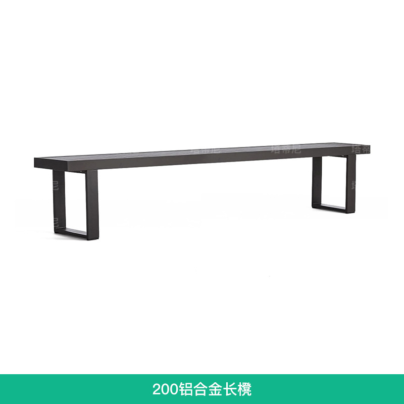 Mesas y sillas para patio exterior, muebles de madera anticorrosivos para jardín y balcón, conjunto de banco anticorrosivo para terraza y villa.