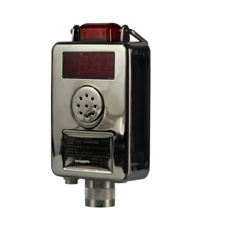 Alarma de detección de concentración de gas sensible y confiable para sensor de monóxido de carbono de mina