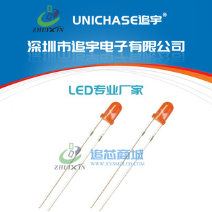 ���S ��ɫled���� F3�Ȱl�ȹ�ֱ��l����O��3mm�A�^��߅�Ȱl��